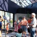 Show and Tell with the Blue McCaw